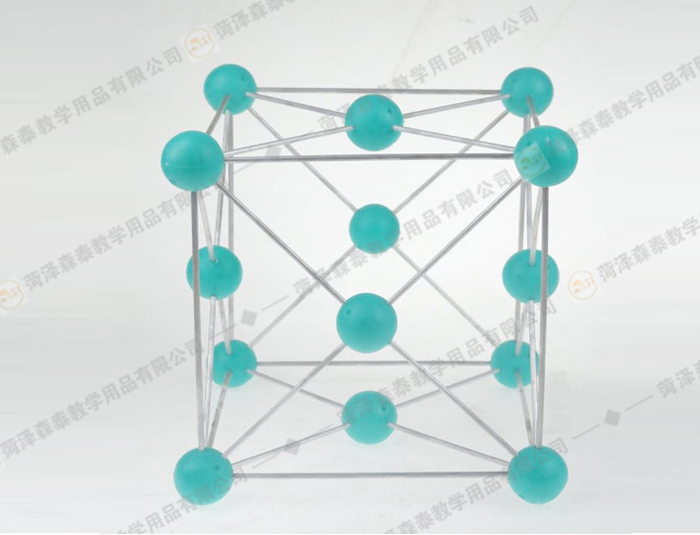 （高中化學）金屬晶體結(jié)構(gòu)模型